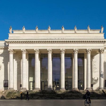 Opera-Spacieux Deux Pieces En Hypercentre Nantes Dış mekan fotoğraf